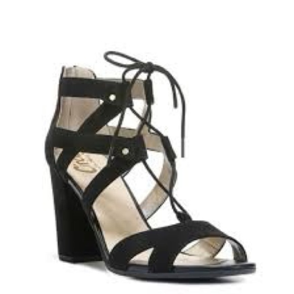 Sam Edelman Emilia vegan suede heels - Picture 1 of 5